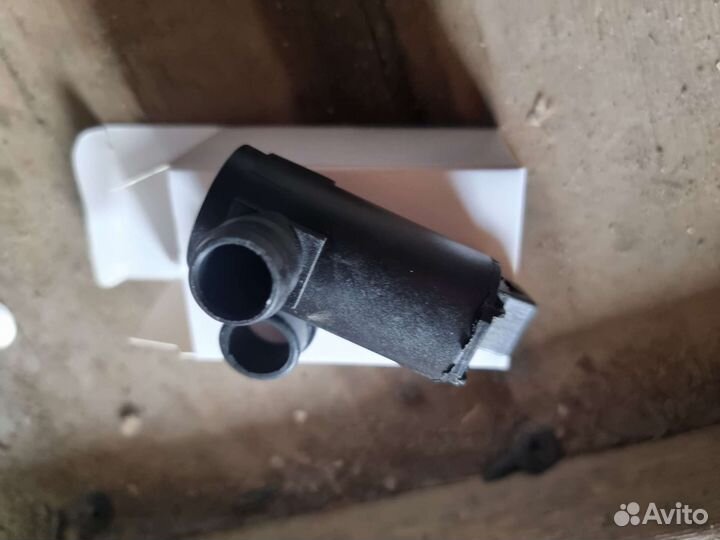 Мотор омывательного бачка Газель Бизнес, некст