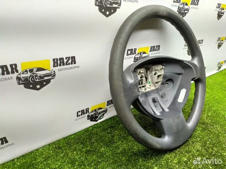 Рулевое колесо (руль) Dacia Logan
