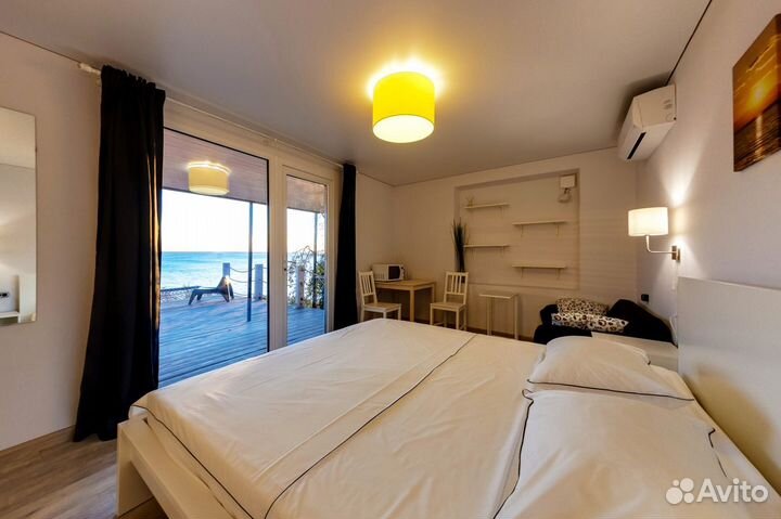 База отдыха. Кемпинг на море. Продажа и инвестиции