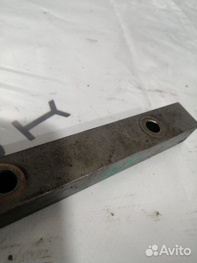 Кронштейн турбины Audi A4 (B8, 8k5) 2007-2015