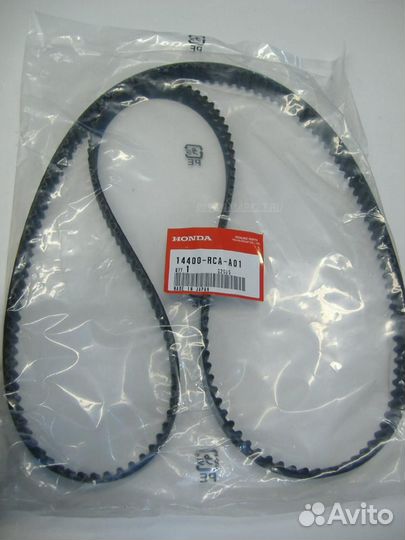 Honda 14400-RCA-A01 Ремень грм