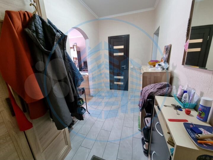 1-к. квартира, 47,6 м², 2/3 эт.