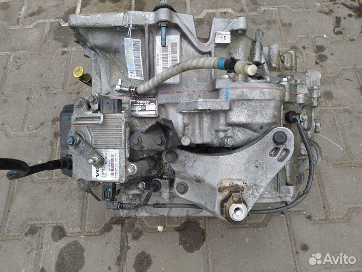 АКПП 5551SN Volvo V50 (2004-2012)