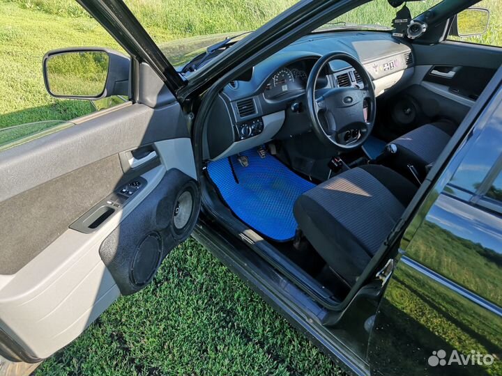 LADA Priora 1.6 МТ, 2009, 210 000 км