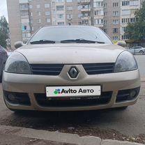 Renault Symbol 1.4 AT, 2008, 147 600 км, с пробегом, цена 550 000 руб.