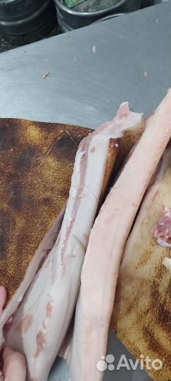 Продажа свинины полутушами или четвертинкой