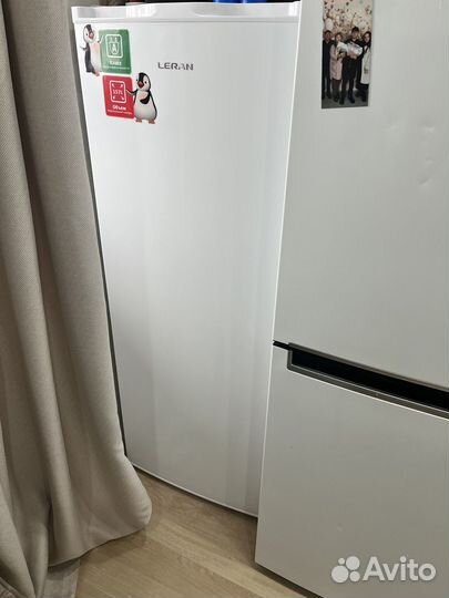 Морозильная камера бу