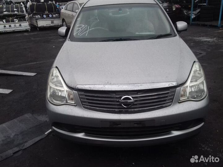 Блок ABS Nissan Bluebird Sylphy KG11 MR20 2006