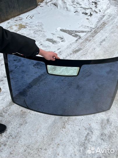 Автостекла задние
