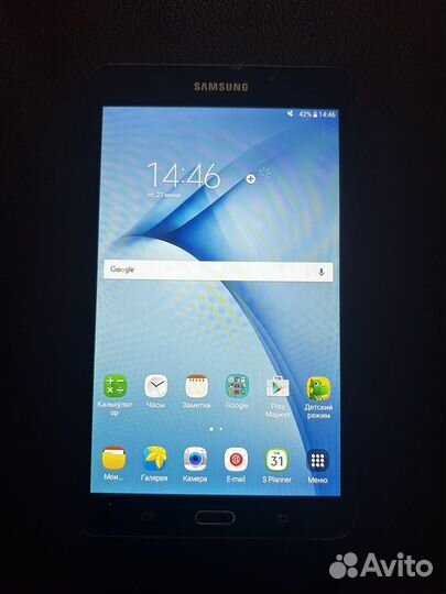 Samsung galaxy tab A6