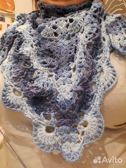 Бактус вязаный