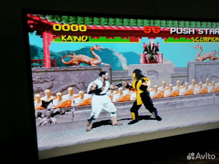 Игровая приставка