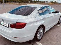 BMW 5 серия 2.0 AT, 2012, 129 000 км, с пробегом, цена 1 799 000 руб.