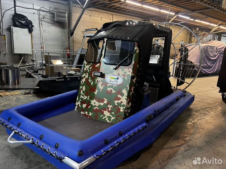 Аэролодка Бриз 