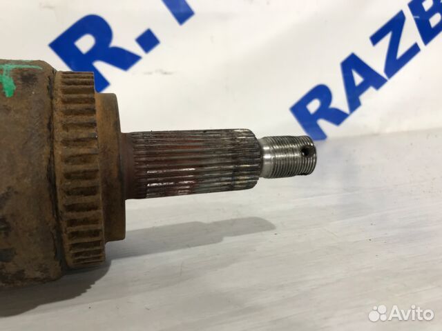 Привод задний правый KIA quoris 3.8 ат