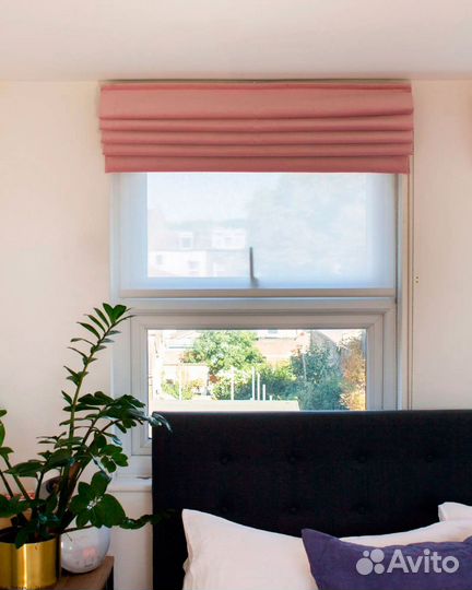 Римские шторы в Дмитрове