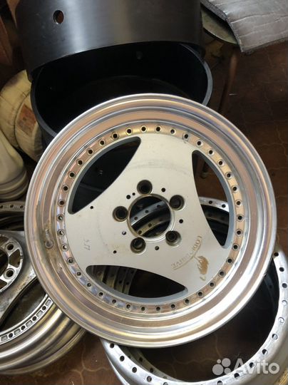 Диски разборные LodioDrive R16