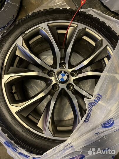 Nokian Tyres Hakkapeliitta 8 SUV 275/40 R20 и 315/55 R20 110T