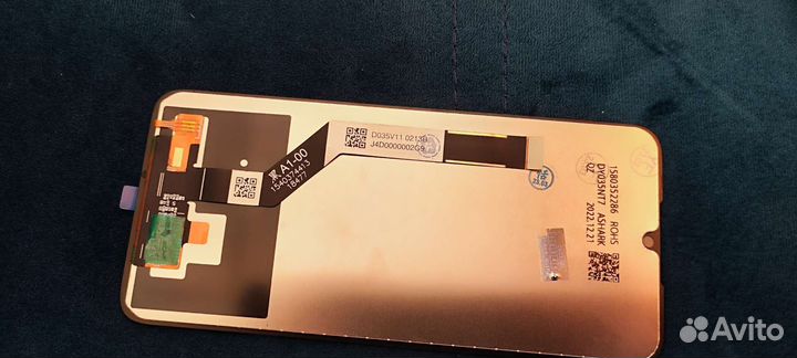 Дисплей redmi note 7