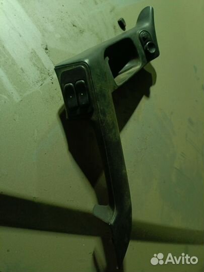 Ручка водительская внутренняя Опель astra g