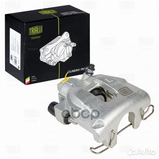 CF 103557 Суппорт торм. volvo S60 (00) /S80 (98