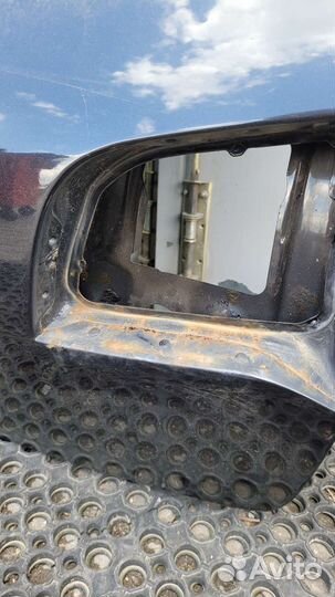 Крышка багажника audi a6 c6