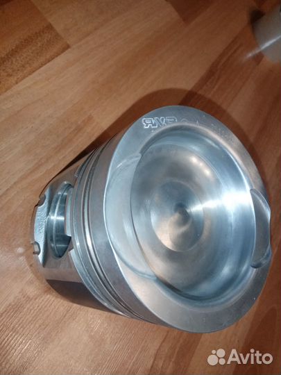 Поршень расточенный для гпу с двс7514,7511,238,236