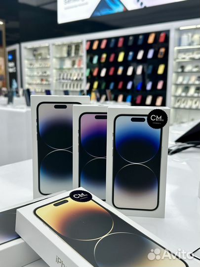 iPhone 14 Pro Max 256 гб