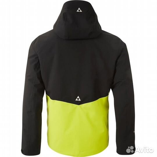 XL (52 RU) Куртка мужская fischer Eisjoch evening