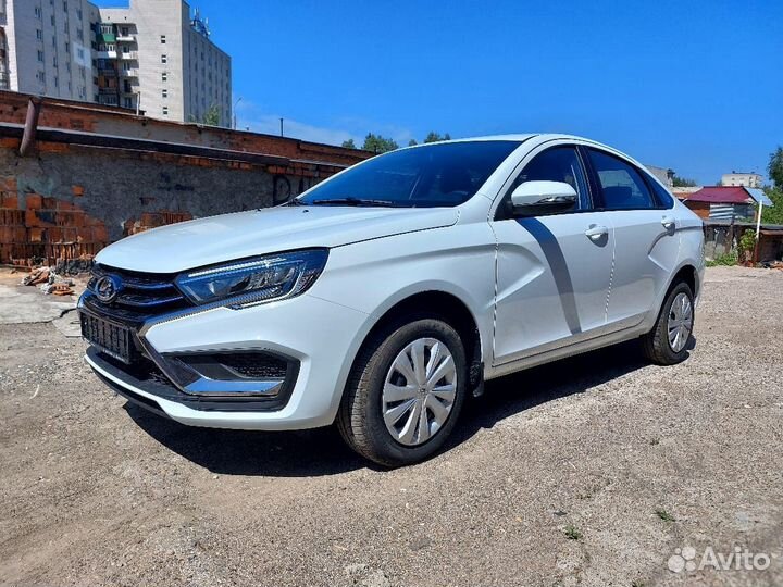 LADA Vesta 1.6 МТ, 2024, 11 км