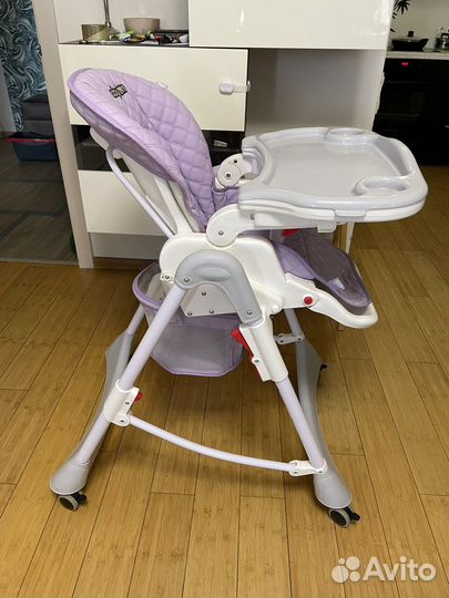 Стульчик для кормления babyton