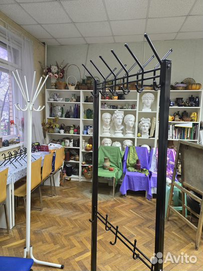 Вешалка напольная