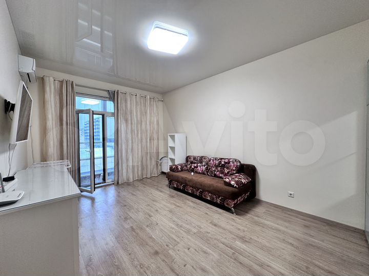 1-к. квартира, 50 м², 6/8 эт.