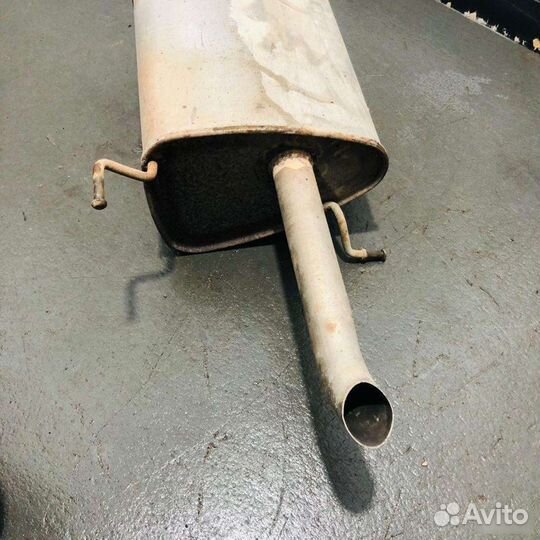 Глушитель Chevrolet Lacetti 2004-2013