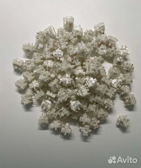 Свитчи Gazzew Boba U4 Silent RGB 10шт