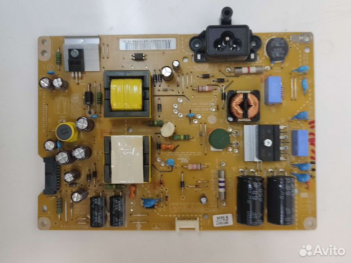 Платы телевизоров LG