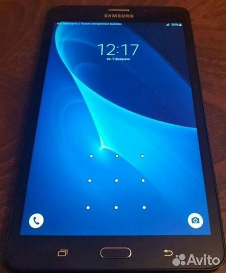 Samsung galaxy tab a6