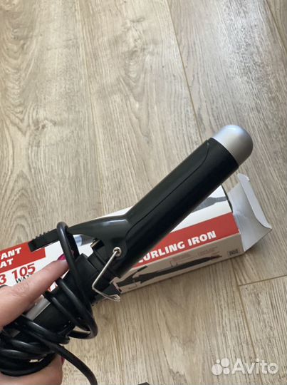 Щипцы для волос