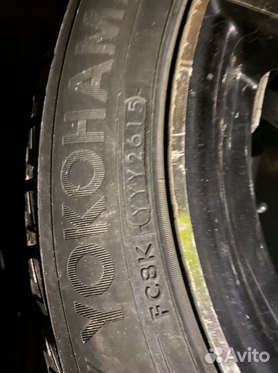 Yokohama Ice Guard IG50+ 205/55 R16 91Q