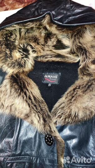 Дубленка женская Турция