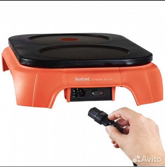 Блинница tefal