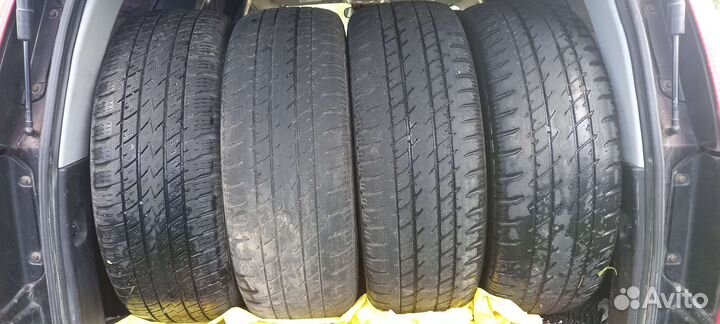 GT Radial Savero HT Plus 235/65 R17 104T