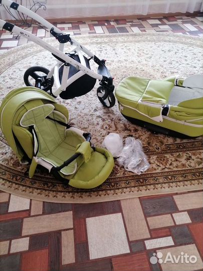 Продаю коляску 2в1