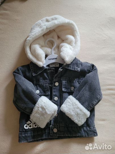 Джинсовая куртка