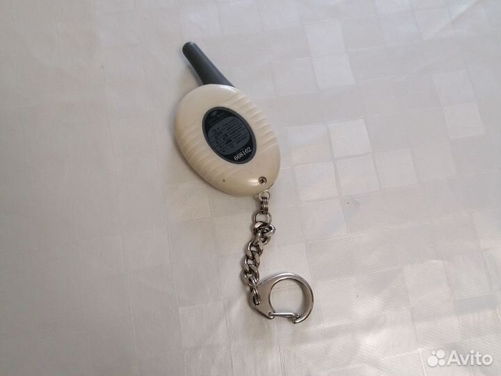 Брелок сигнализации alligator, шерхан