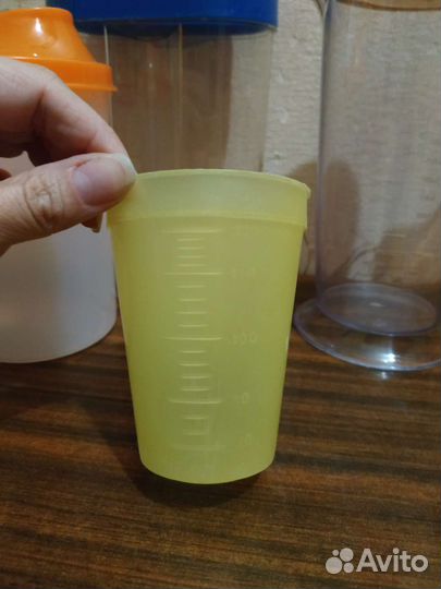 Мерные стаканы и ёмкости для кухни