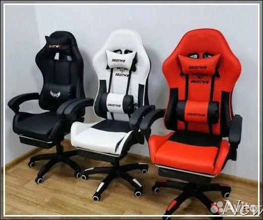 Компьютерное игровое кресло