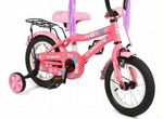 Велосипед для девочки 12
