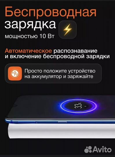 Повербанк Xiaomi Original 10000 мАп