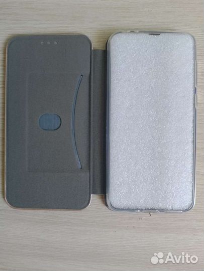 Чехол книжка на Huawei Honor BC новый